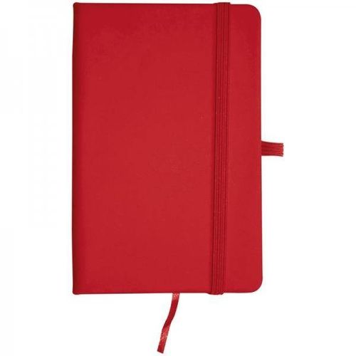 Notes A6 LUBECK Czerwony na Arena.pl