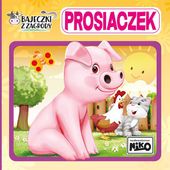bajeczki z zagrody. prosiaczek 5890