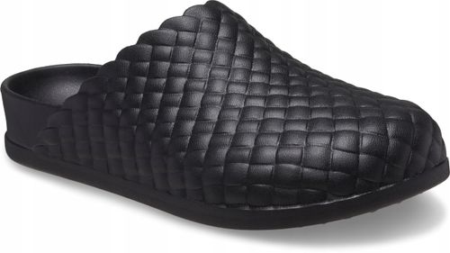 Crocs Damskie Lekkie Buty Klapki Dylan Woven Texture 209946 Clog 38-39 na Arena.pl