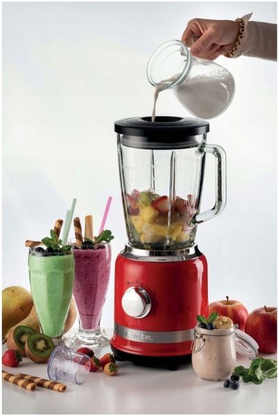 Blender kielichowy 585/00 szklany kielich 1000W zdjęcie 3