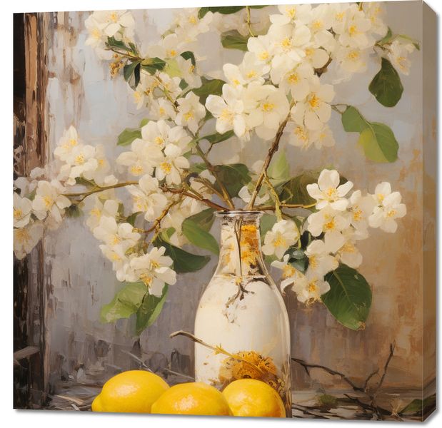 Obraz 90x90cm Słodkie Chwile zdjęcie 1