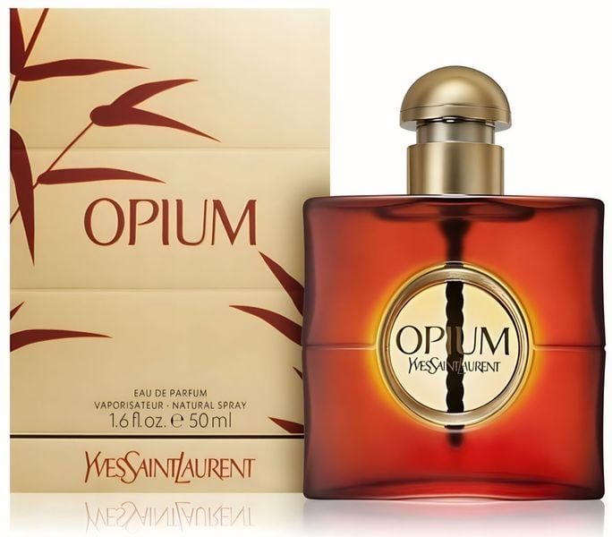 YVES SAINT LAURENT Opium 50ml EDP zdjęcie 1