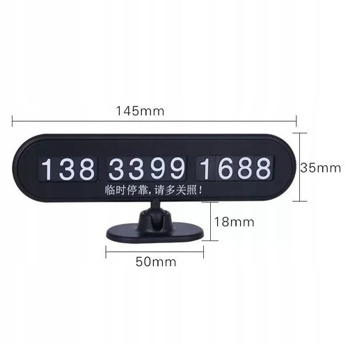 TABLICZKA NA NUMER TELEFONU na Arena.pl