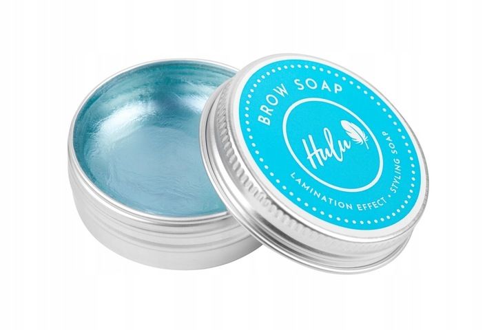 Mydełko Brow Soap do brwi 30ml Hulu zdjęcie 2