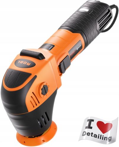 ADBL Roller D12075-01+B Maszyna Polerska Polerka na Arena.pl