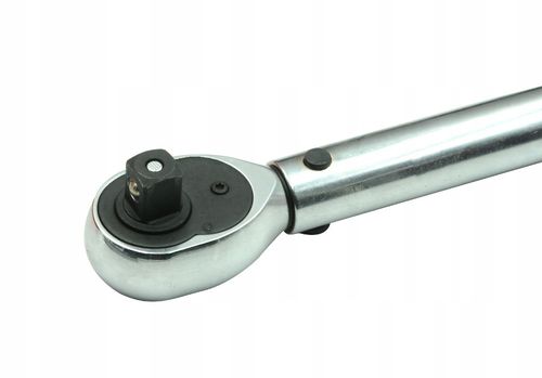 ADLER KLUCZ DYNAMOMETRYCZNY DO ŚRUB 1/2'' 42-210Nm na Arena.pl