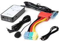 MODUŁ BLUETOOTH MP3 USB AUDI A2/A3/A4/A6/S6/A8/TT Chorus Concert Symphony