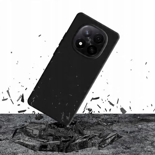 Silikonowe etui na Redmi Note 14 Pro+ - 3mk Silicone Case na Arena.pl