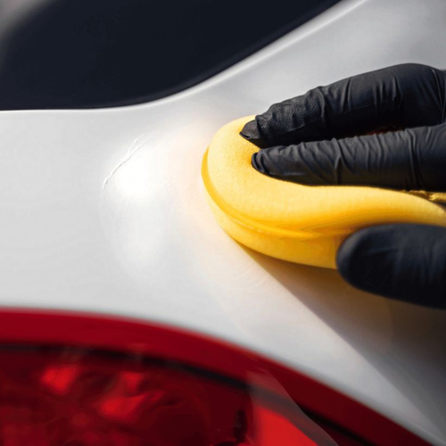 K2 COLOR MAX 250ML WOSK KOLORYZUJĄCY DO LAKIERU REGENERUJĄCY BIAŁY na Arena.pl