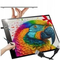 TABLET GRAFICZNY DLA DZIECI DESKA KREŚLARSKA DO RYSOWANIA PREZENT SZKICE