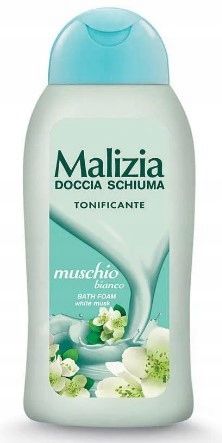 Malizia Żel Pod Prysznic Muschio Bianco 300Ml na Arena.pl