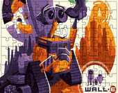 Puzzle Wall-e
