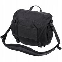 TORBA NA RAMIĘ MIEJSKA URBAN COURIER BAG LARGE 18L HELIKON Czarna