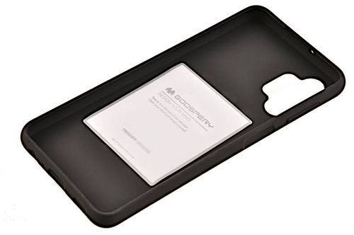 Etui Mercury Goospery Soft Feeling do Samsung Galaxy A32 5G czarny na Arena.pl