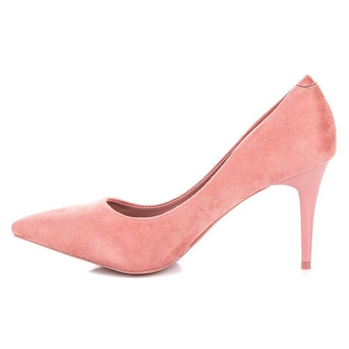 Szpilki suede r.37 na Arena.pl