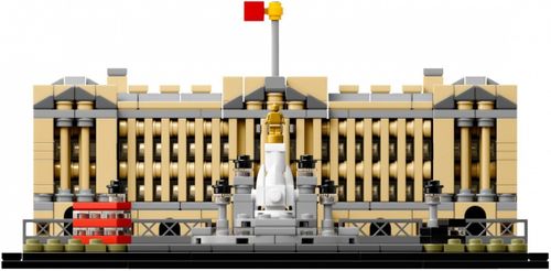 LEGO Polska Architecture Palac Buckingham na Arena.pl