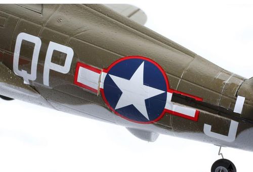 E-flite UMX P-47 BL BNF Basic na Arena.pl