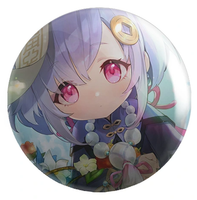 Przypinka Genshin Impact - Qiqi DO WYBORU