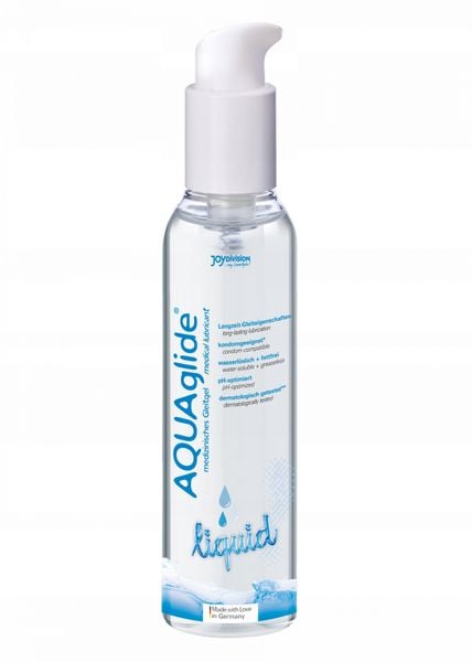 żel/sprej aquaglide liquid, 50ml flasche zdjęcie 1