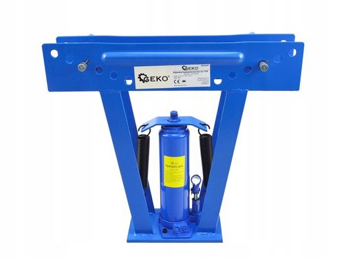 GIĘTARKA HYDRAULICZNA DO RUR DO 2" 12T 12 TON 6 PROFILI GEKO G02040 na Arena.pl