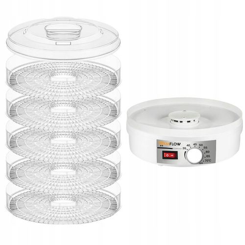 SUSZARKA DO GRZYBÓW OWOCÓW WARZYW ZIÓŁ SPOŻYWCZA DUŻA 5 SIT MOCNA PRO na Arena.pl