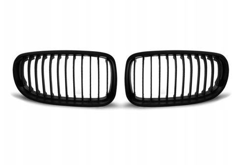 GRILL NERKI BMW BMW E90 / E91 09 - BLACK na Arena.pl