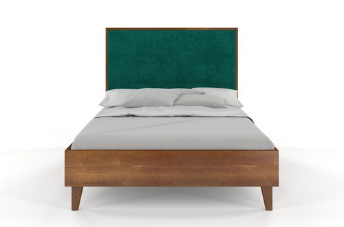 DEESI łóżko sosnowe FRIDA 200x200 na Arena.pl