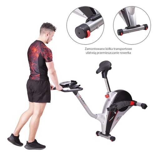 M6995 ROWER MAGNETYCZNY HMS na Arena.pl
