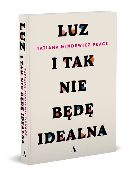 Luz. I tak nie będę idealna zdjęcie 3