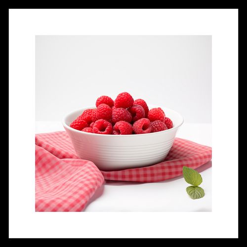 Plakat 20x20cm Lato w Misce na Arena.pl