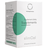 Colway Slimcol Odchudzanie utrata wagi spalanie tłuszczu suplement diety 60 kapsułek