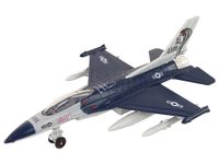 GRANATOWY SAMOLOT NAPĘD FRYKCYJNY ŚWIATŁA DŹWIĘKI