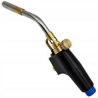 Palnik Gazowy do Lutowania Twardego Lutownica Gazowa Propan MAPP Redsteel