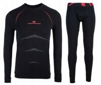 HENDERSON BIELIZNA TERMOAKTYWNA TERMICZNA KOMPLET TERMOAKTYWNY CZARNY L