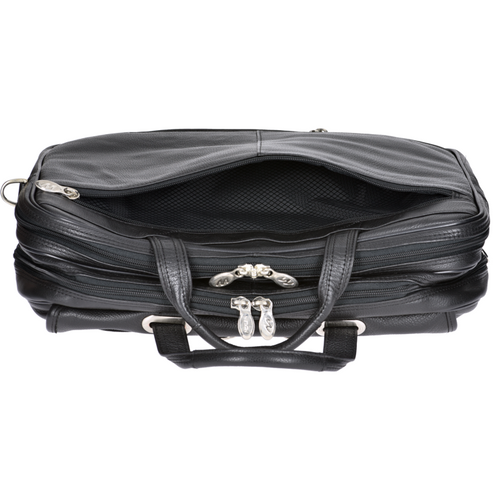 Duża męska torba na laptopa na Arena.pl