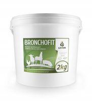 Bronchofit 2 kg skuteczny na kaszel i grypa u drobiu, bydła i świń