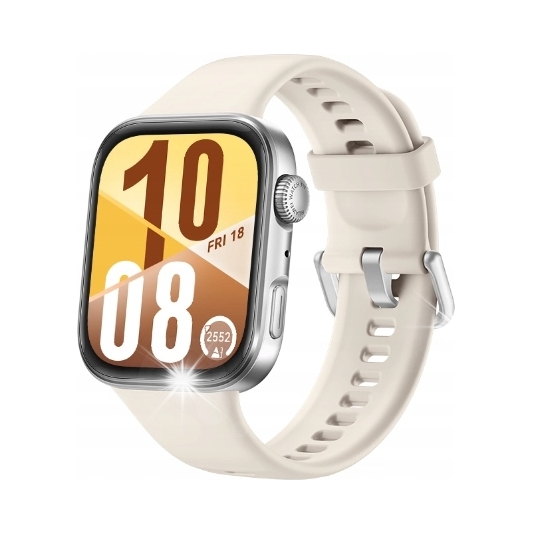Smartwatch HUAWEI Watch Fit 4 Biały zdjęcie 1
