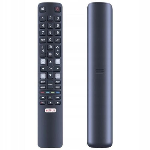 PILOT DO TCL THOMSON DO TV RC802N SMART DO TELEWIZORA NETFLIX SMART TV na Arena.pl