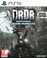 Dead Rising Deluxe Remaster Special Edition PS5