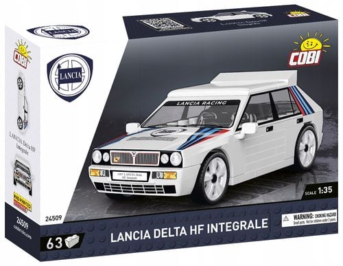 Multipak: Lancia Delta HF Integrale x2 na Arena.pl