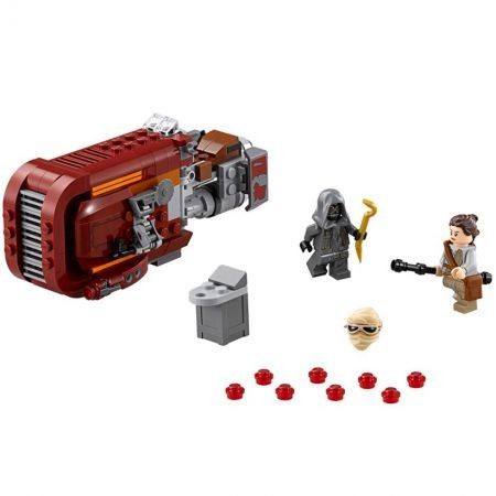 LEGO Star Wars Rey's Speeder na Arena.pl
