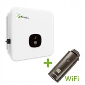 Inwerter trójfazowy GROWATT MOD 8KTL3-X WIFI AFCI