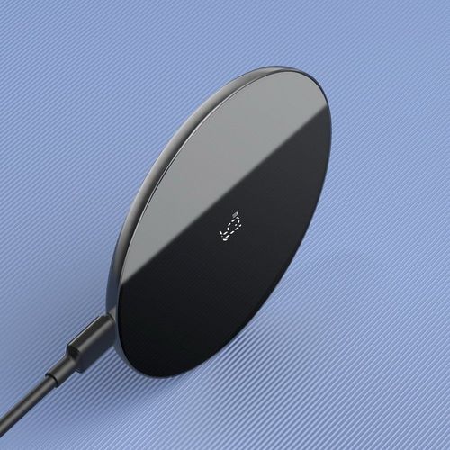 BASEUS SIMPLE 15W WIRELESS CHARGER BLACK na Arena.pl