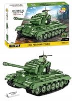Historical Collection WWII 2564 Czołg M26 Pershing