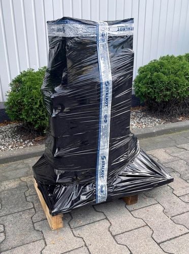 Piec koza piecyk szamotowy 13 cegieł 2mm ATEST EKO 6,5 kW EKOPROJEKT na Arena.pl