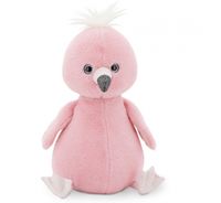 Przytulanka Fluffy - Różowy Flaming 35