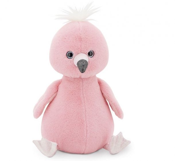 Przytulanka Fluffy - Różowy Flaming 35 zdjęcie 1