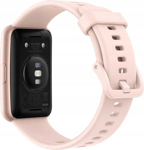 Smartwatch HUAWEI Watch Fit SE Różowy zdjęcie 11