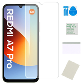 Folia ochronna do XIAOMI REDMI A7 PRO hydrożelowa na ekran wyświetlacz TPU