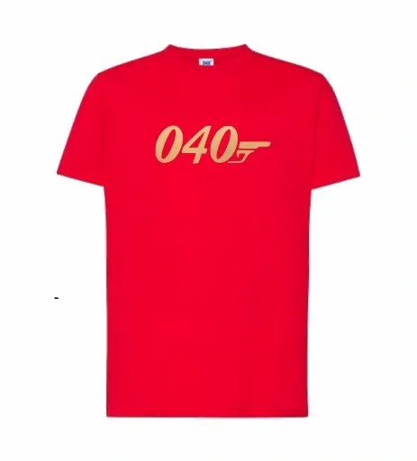 KOSZULKA DLA NIEGO 30 40 50 60 70 URODZINY PREZENT zdjęcie 9